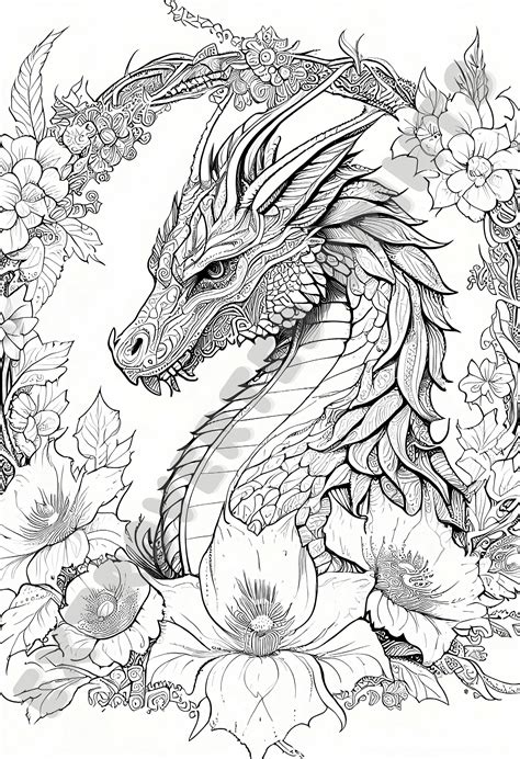 etsy adult coloring pages|large adult coloring posters.